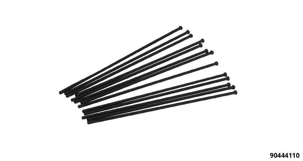 Ersatz-Nadeln 13 Stk. zu Druckluft-Nadelentroster 90444100