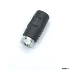 Sicherheitskupplung m. G 1/4" Innengewinde
