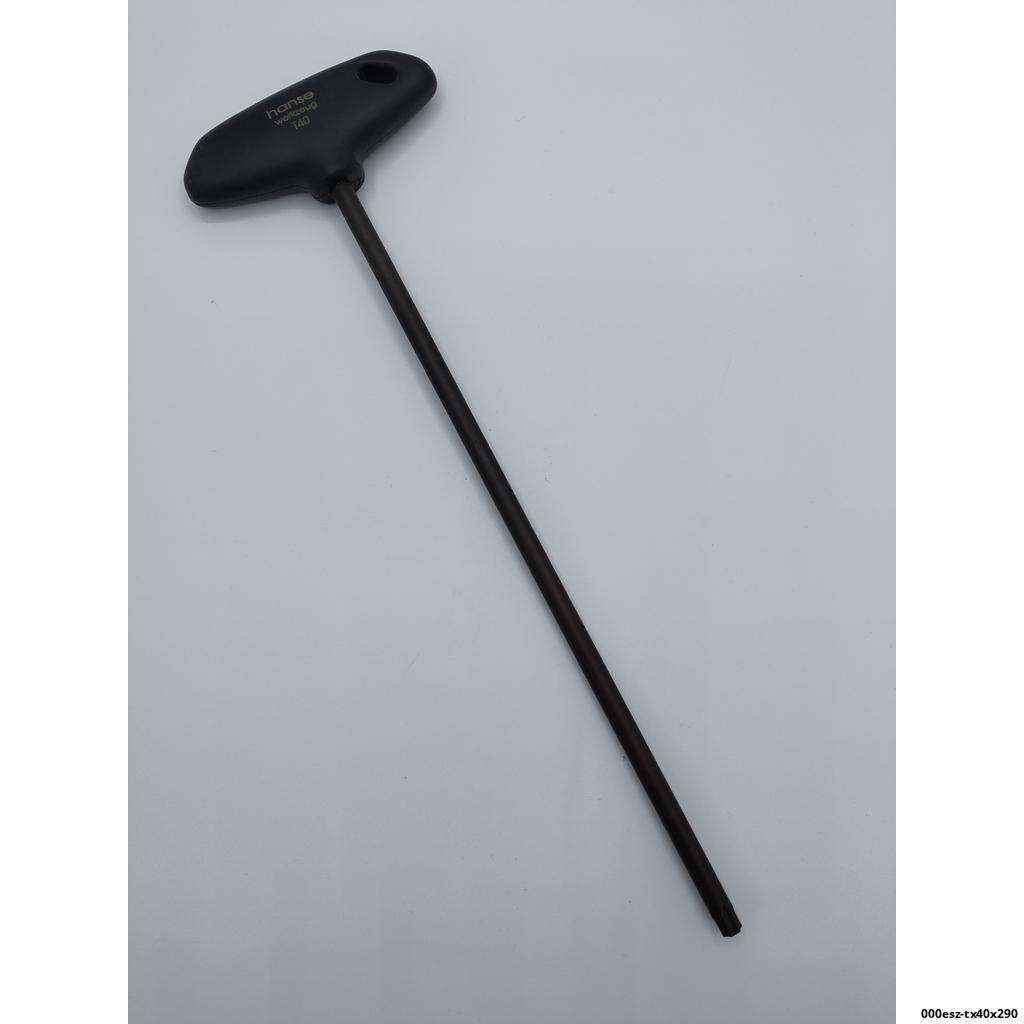 T-Griff-Schraubendreher TX40x290mm lg.