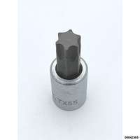 Steckschlüssel 3/8" Torx TX55