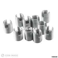 Gewindebuchsen M14 x 2mm 10 Stück VE.