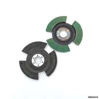Spezial-Lamellen-Schleifscheibe 115mm K80