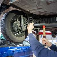 Extended reach pin punches XXL 3 pcs. Ø 6 mm, 8 mm, 10 mm