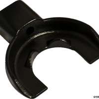 Spring bracket size X (1 pcs) 150 mm, conical springs