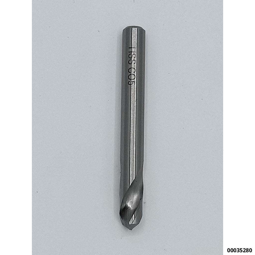HSS-Ersatzbohrer 6 x 52 mm