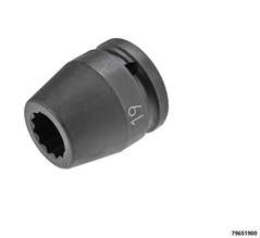 Impact Sockets SW 19 ¾", 12-point