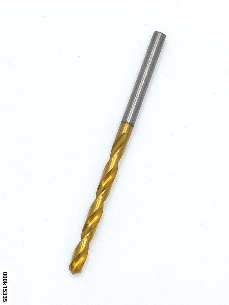 hansewerkzeug HSS TIN Spezialbohrer DIN 338 4,00 mm (Mindestmenge 10 Stück)