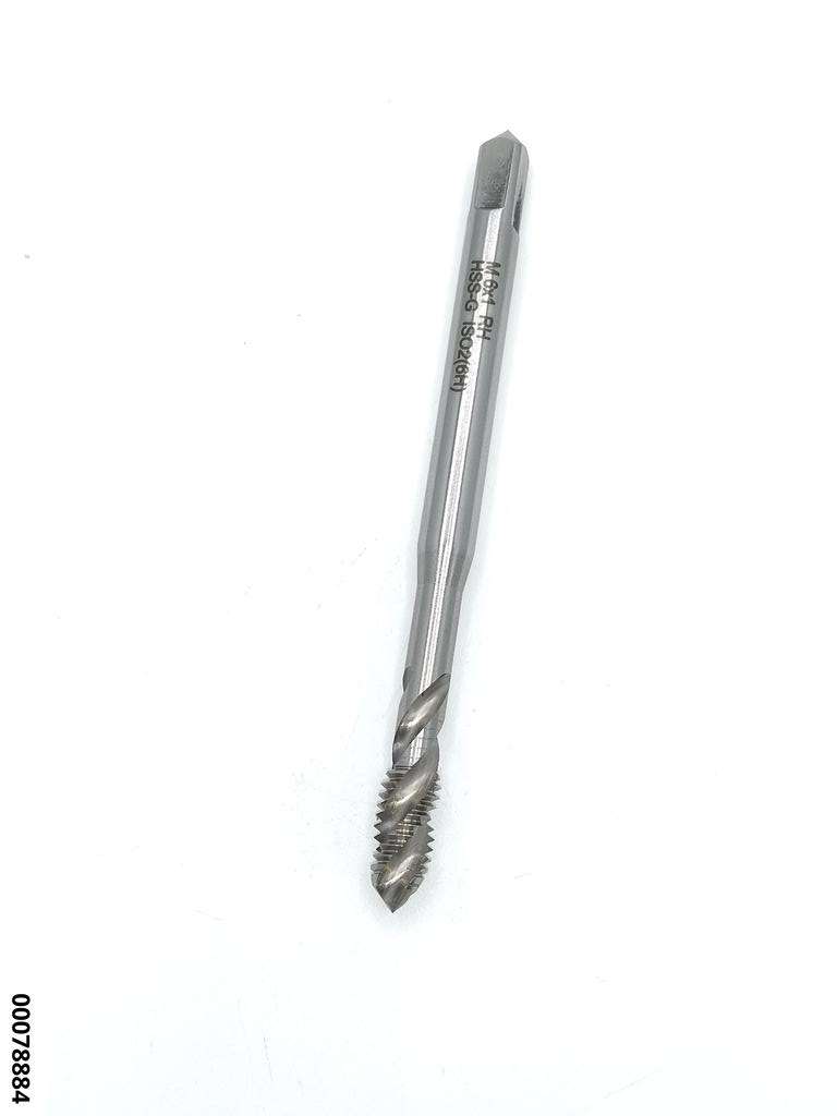 hansewerkzeug HSS-Masch-Gewindebohrer Typ US-320, M6x1,0mm