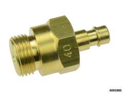 Adaptateur ANK 40-M18x1,5 p/testeur presion d'huile