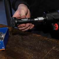 Radnabenschleifer-Set Mod. III