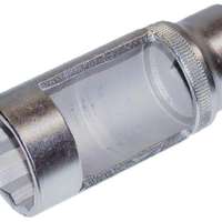 Socket 27mm ½" drive VW & BMW injectors with E-connector