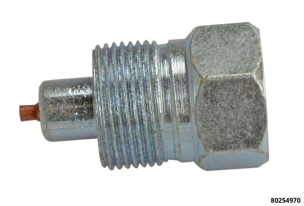 Hydraulik-Kupplung 1/4" NPT Schlauchseite m.Zapfen 10,0 Anschluss Innengewinde