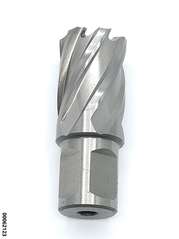 HSS Kernbohrer mit Weldonsch. 23,0 mm TiAlN-Besch. 30mm Schnitt-Tiefe