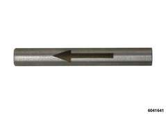 Glow plug boring sleeve I-Ø2,6 / A-Ø4,5 or center electrode (PU 1 piece) M8x1 / M9x1; Mercedes, PSA, Fiat