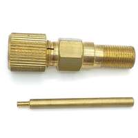 Messuhr-Halter kurz 38 mm mit Taststift