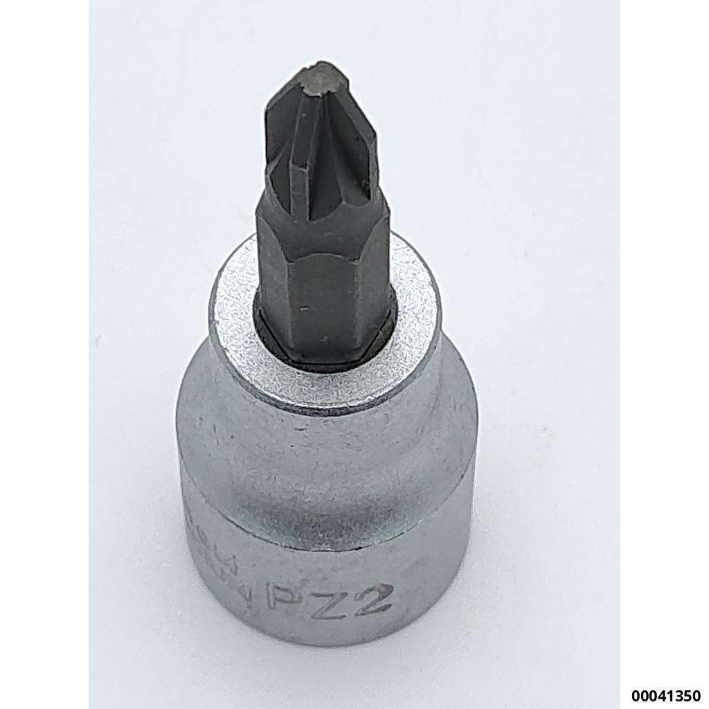 Steckschlüssel 3/8" PZ2