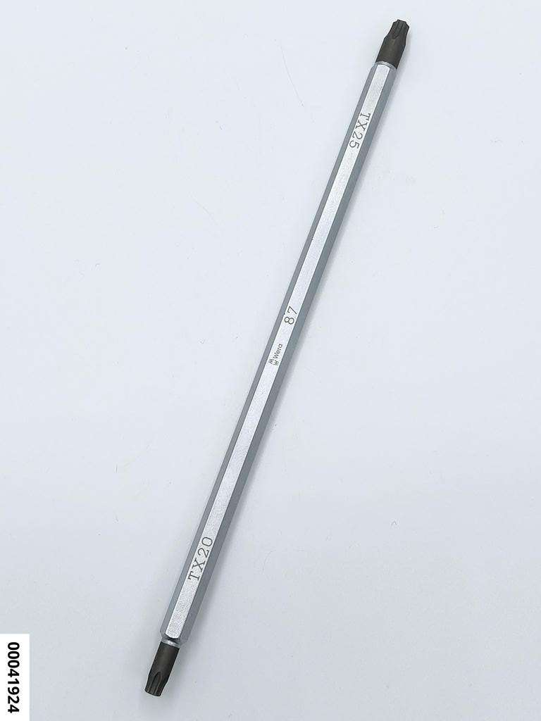 hansewerkzeug Kombiklinge TX20 & TX25