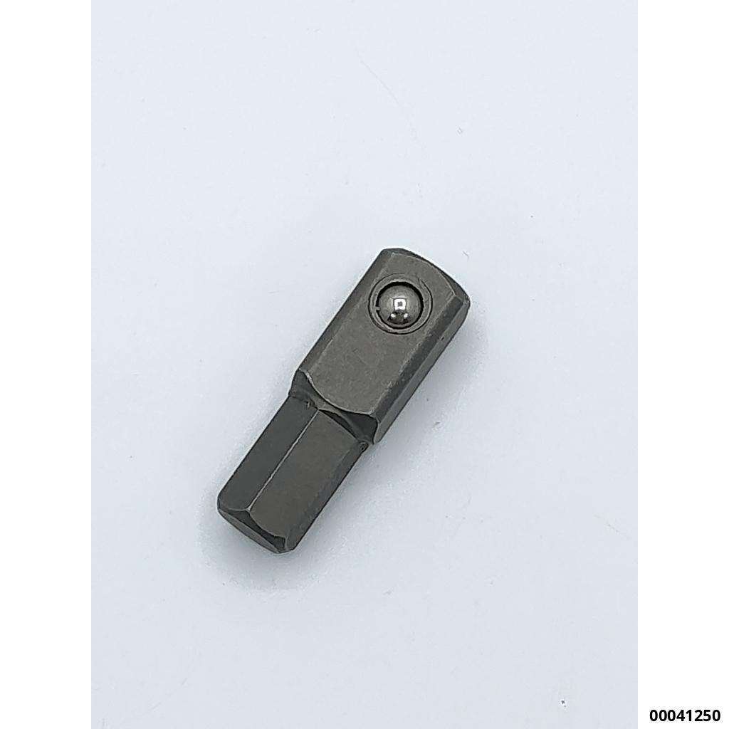Adapter 3/8"-Vierkant auf 5/16"-Sechskant