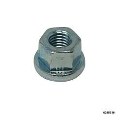 Shouldered Nut M10