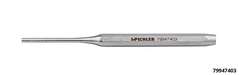 Cotter pin remover 3x125 mm