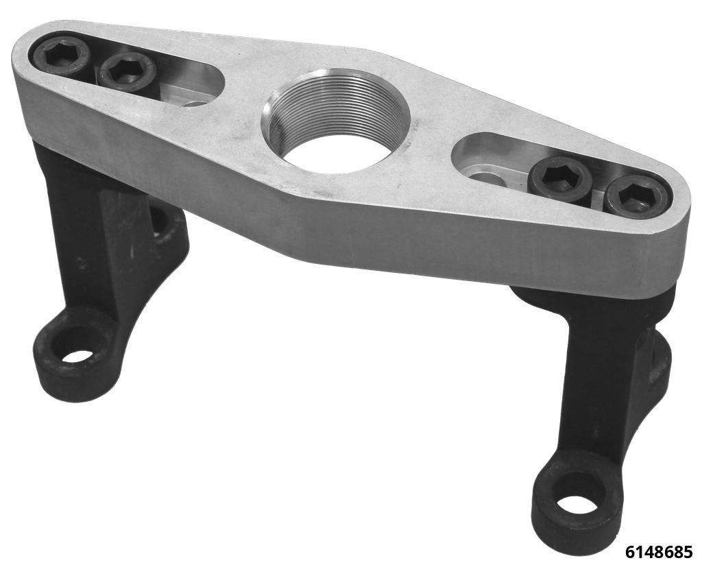 Arrache moyeux PL pour moyeux 8 boulons 275mm ou 10 boulons 335mm