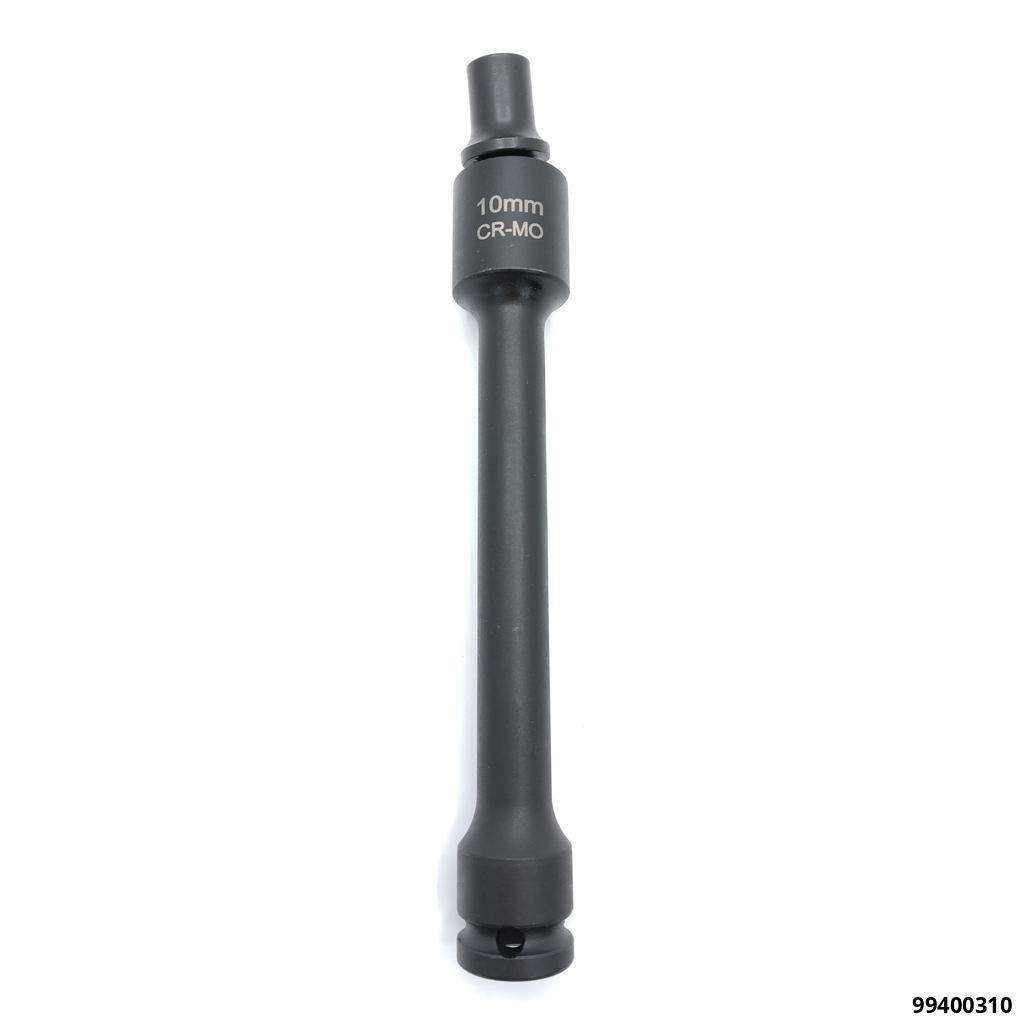 Steckschlüssel lang 10 x 200mm mit Verriegelung aus Satz 99400320