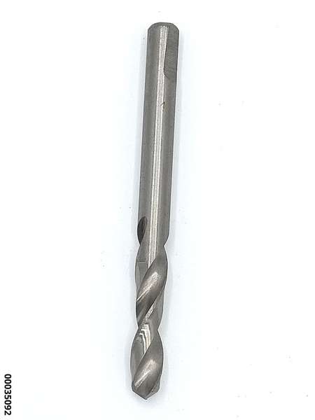 hansewerkzeug Zentrierbohrer 6.35mm 70 mm lg.