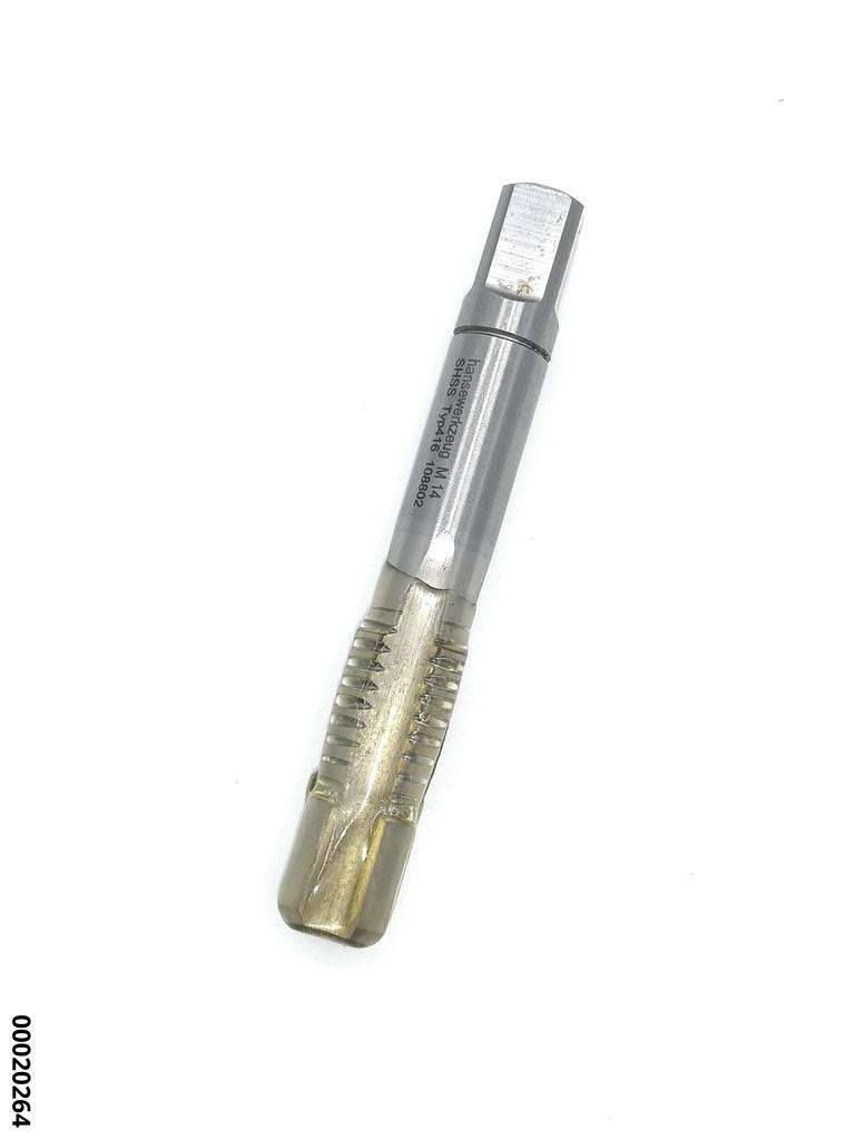hansewerkzeug SHSS-Hand-Gew-Bohrer Typ 416 metr.DIN 352 V.  M14 x 2,0