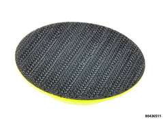 Grinding disc holder for MINI-FLEX diameter 50 mm, with Velcro