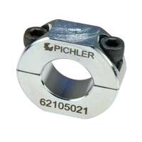 Shock absorber fixing clamp A 18mm