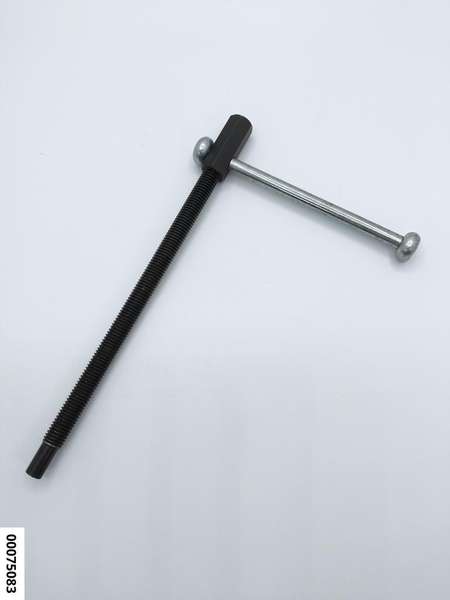 hansewerkzeug Ersatzspindel inkl. Quergriff f. Dreiarmabzieher SP082103