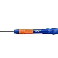 Precision screwdriver, Phillips, PH01 x 50 mm L