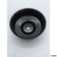 Ölfilterglocke 80/82  mm 15-kant Antrieb 3/8"