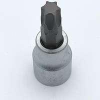 Steckschlüssel 3/8" Torx TX45