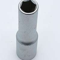 Steckschlüssel 3/8" lang 6-kant SW9