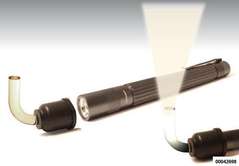 LED-Taschenlampe Suprabeam Q1