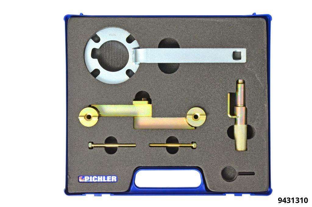 Timing Tool Set Ford 2.5T / Volvo 1.6 - 2.5T incl… | 9431310