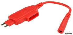 Fuse adapter for Mini Blade Fuses