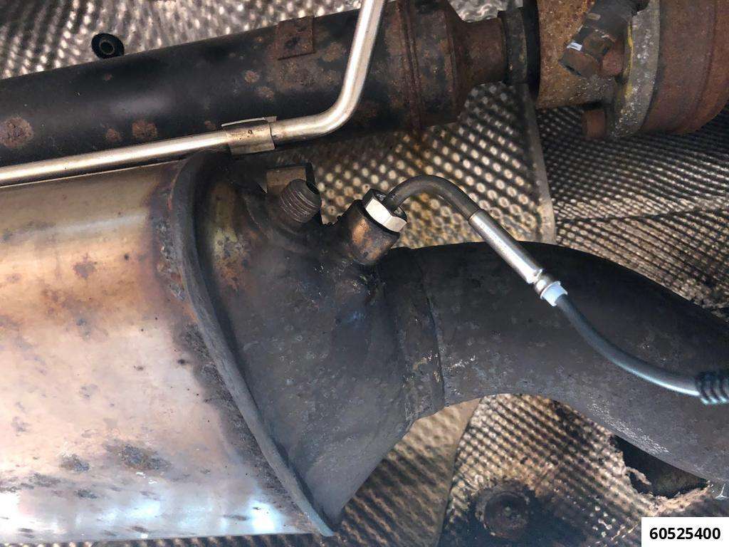 Sensor-Service Set GEN 2.0 for exhaust temperature gas and pressure sensors, 8 pcs.