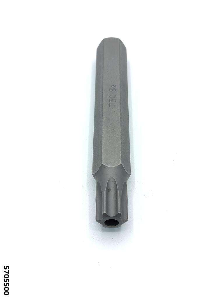 Torxeinsatz mit Bohrung Aufnahme 10 mm TXB 50 x 75