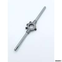 Schneideisenhalter 20x5mm M3.0-M4.0 180mm lg. DIN EN 22568