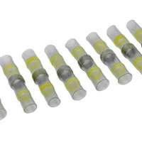 Thermische Kabelverbindung Ersatzverbinder gelb VPE10