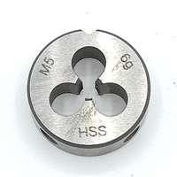 HSS Gewindeschneideisen M5 aus Satz-Nr.87360