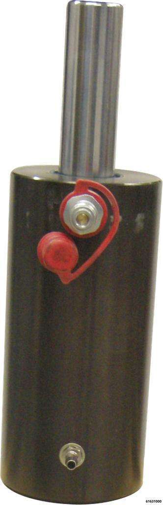 Outils extracteur axe pivot fusée Kingpin version 32T avec pcs de pression pour PL