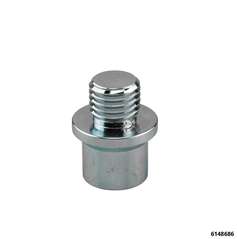 Druckstange Länge 50 mm drm.31mm für LKW Radnabenabzieher universell passend 8 Bolzen 275 mm10 Bolzen mit 335 mm