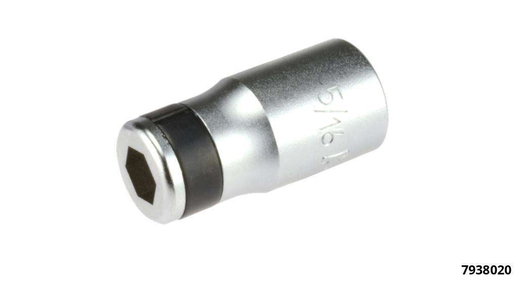 Bit-Adapter 3/8"V:5/16"S