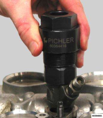 Injector adapter kit PREMIUM