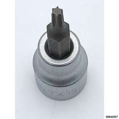 Steckschlüssel 3/8" Torx TX15