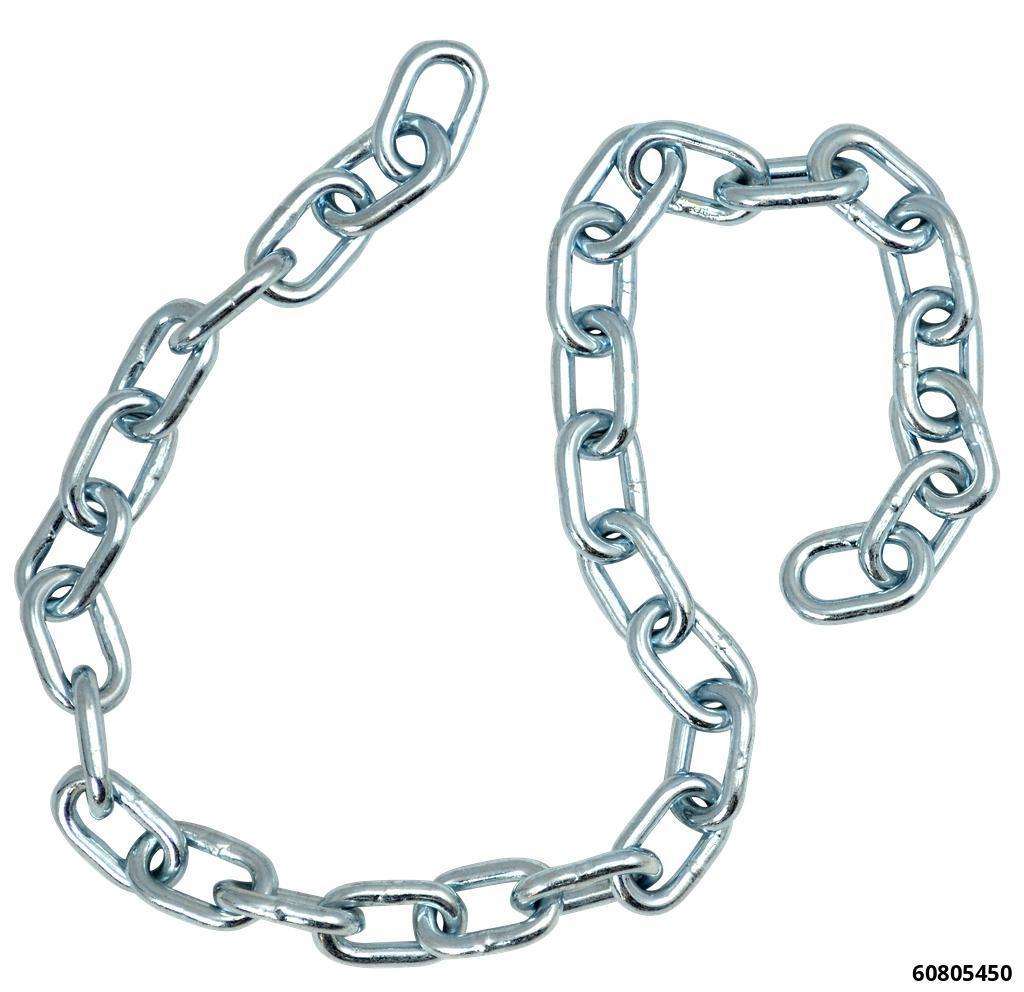 Ersatzkette f.Motordirigent 0,8 Meter lang, 8mm dick
