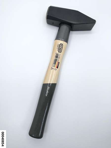 hansewerkzeug Schlosserhammer 2000g